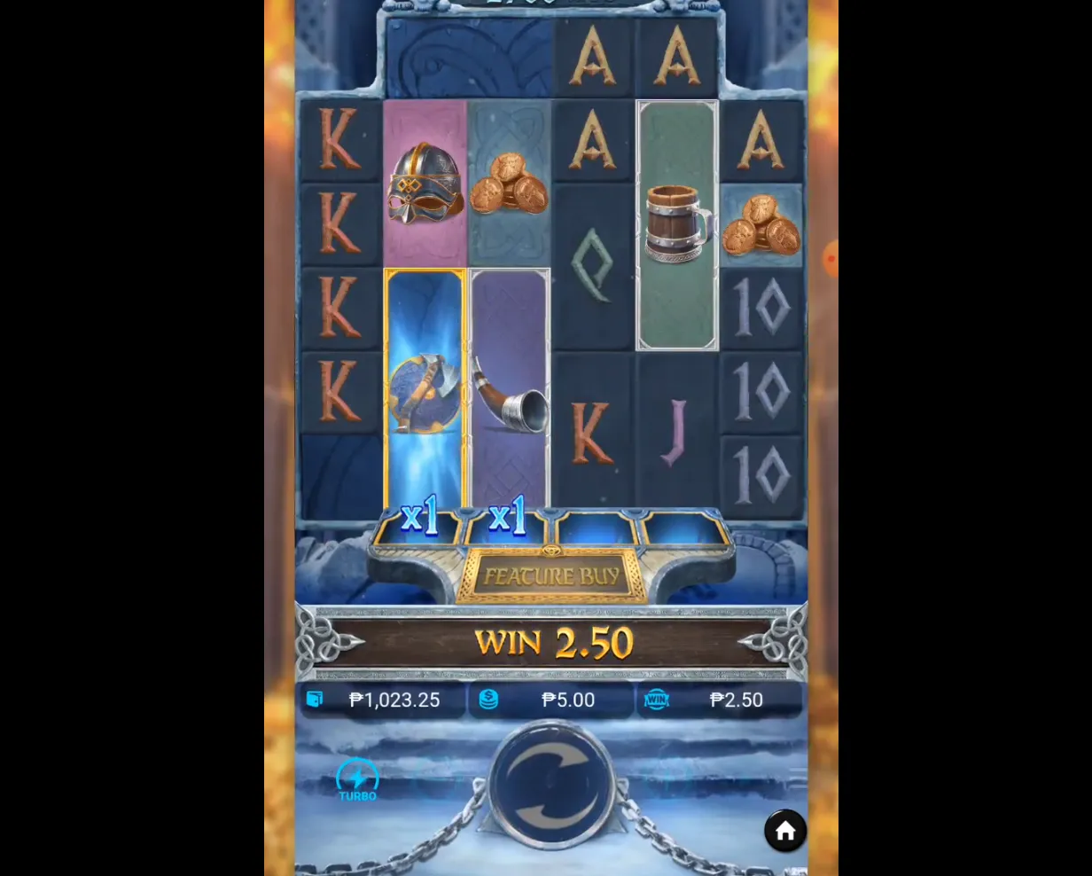 Asgardian Rising Slot